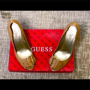 Can no longer wear heels.